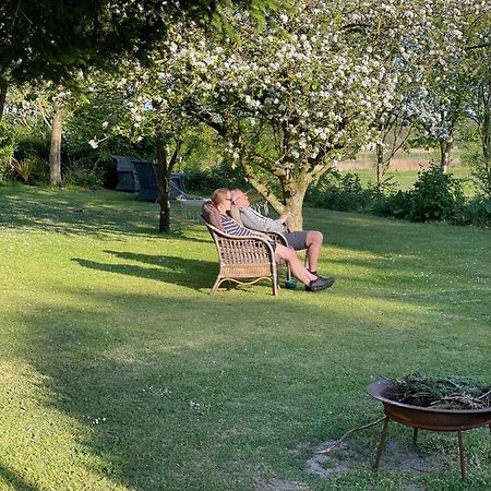 Dobbelt Vaerelse Carlsminde Daire Stenstrup Dış mekan fotoğraf