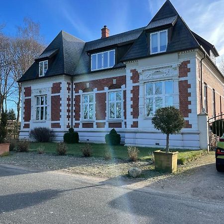 Dobbelt Vaerelse Carlsminde Daire Stenstrup Dış mekan fotoğraf