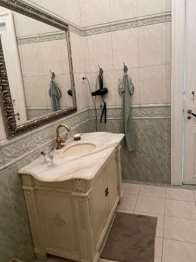 Dobbelt Vaerelse Carlsminde Daire Stenstrup Dış mekan fotoğraf