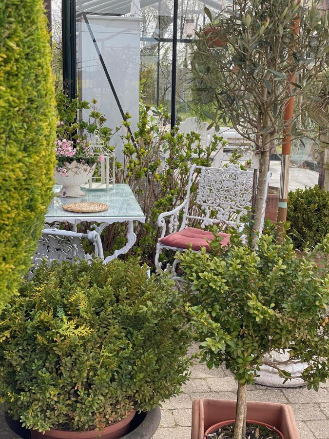Dobbelt Vaerelse Carlsminde Daire Stenstrup Dış mekan fotoğraf