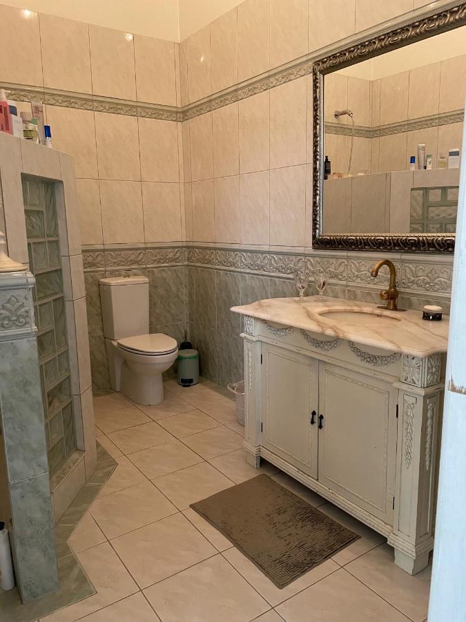 Dobbelt Vaerelse Carlsminde Daire Stenstrup Dış mekan fotoğraf